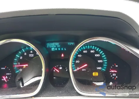 2011 Chevrolet Traverse Ls z USA, uszkodzony, nr VIN 1GNKRFED5BJ376906